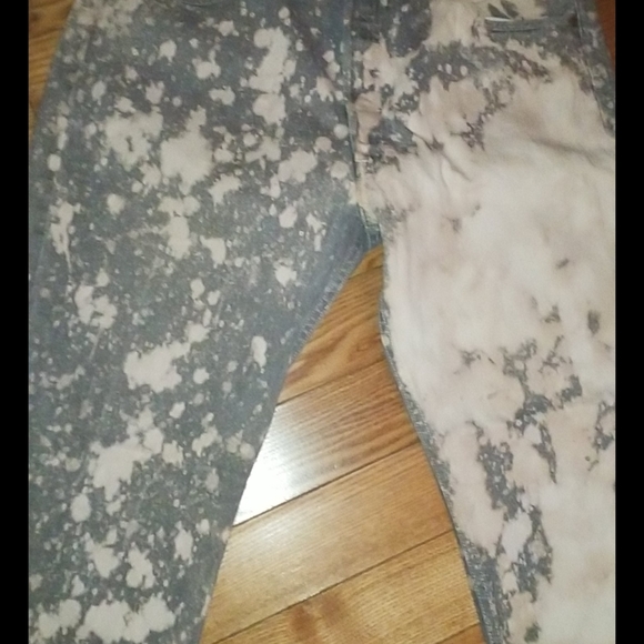 📓LEVIS 501 BLEACHED OUT JEAHS SIZE 36 X 30 - Picture 6 of 7